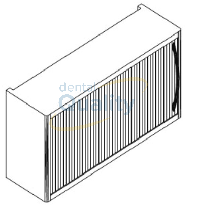 MEUBLE SUSPENDU E2PS50